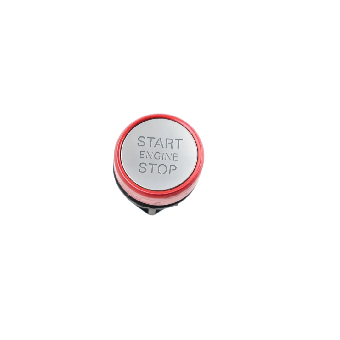 Audi A6 C7 A7 4G Engine Ignition Start Stop Switch Button Panel - SKU RHD-4G2905217D - Part number 4G2905217D