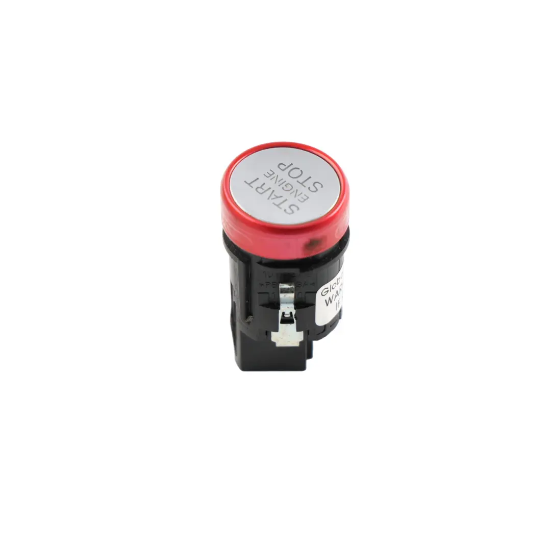 Audi A6 C7 A7 4G Engine Ignition Start Stop Switch Button Panel - SKU RHD-4G2905217D - Part number 4G2905217D