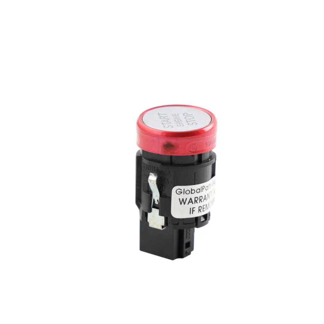 Audi A6 C7 A7 4G Engine Ignition Start Stop Switch Button Panel - SKU RHD-4G2905217D - Part number 4G2905217D