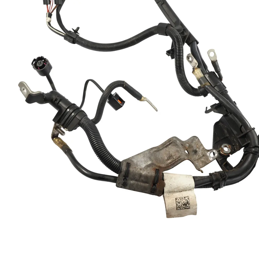 Audi A6 C7 A7 4G Starter Alternator Wiring Harness 3.0 TDI Diesel - SKU RHD-4G2971228CD - Part number 4G2971228CD