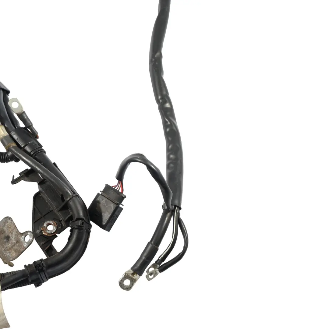 Audi A6 C7 A7 4G Starter Alternator Wiring Harness 3.0 TDI Diesel - SKU RHD-4G2971228CD - Part number 4G2971228CD