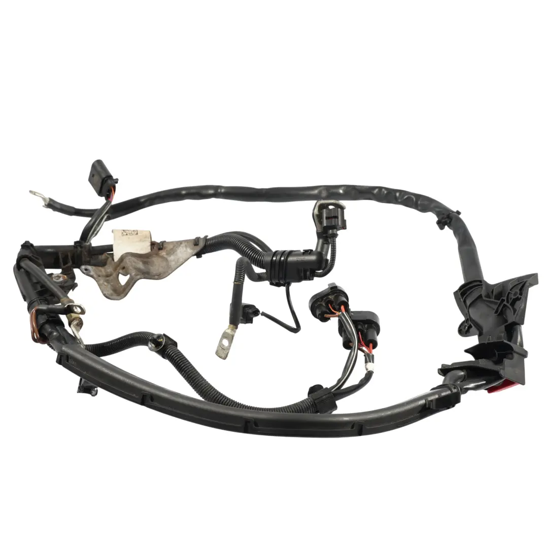 Audi A6 C7 A7 4G Starter Alternator Wiring Harness 3.0 TDI Diesel - SKU RHD-4G2971228CD - Part number 4G2971228CD