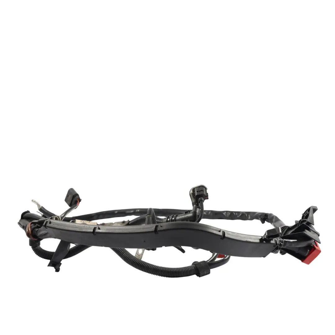 Starter Alternator Wiring Harness 3.0 TDI Diesel to Audi A6 C7 A7 4G with Part number 4G2971228CD Audi A6 C7 A7 4G Starter Alternator Wiring Harness 3.0 TDI Diesel - SKU RHD-4G2971228CD - Part number 4G2971228CD