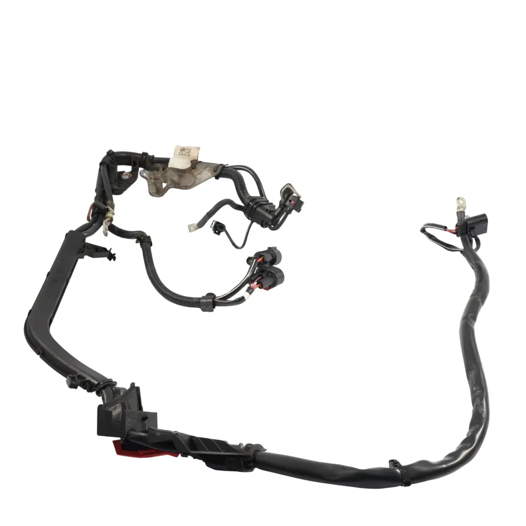 Starter Alternator Wiring Harness 3.0 TDI Diesel to Audi A6 C7 A7 4G with Part number 4G2971228CD Audi A6 C7 A7 4G Starter Alternator Wiring Harness 3.0 TDI Diesel - SKU RHD-4G2971228CD - Part number 4G2971228CD
