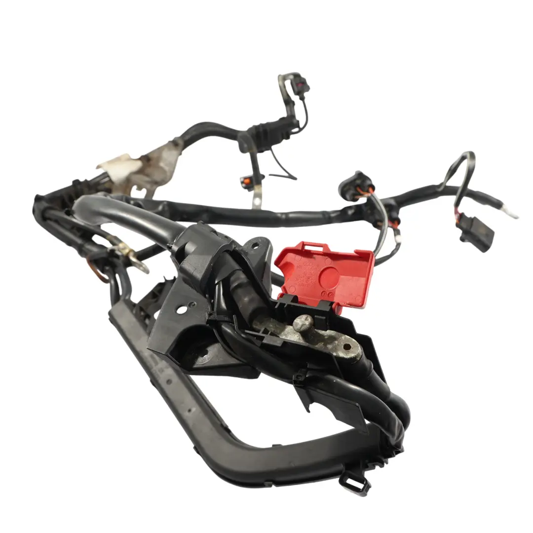 Starter Alternator Wiring Harness 3.0 TDI Diesel to Audi A6 C7 A7 4G with Part number 4G2971228CD Audi A6 C7 A7 4G Starter Alternator Wiring Harness 3.0 TDI Diesel - SKU RHD-4G2971228CD - Part number 4G2971228CD