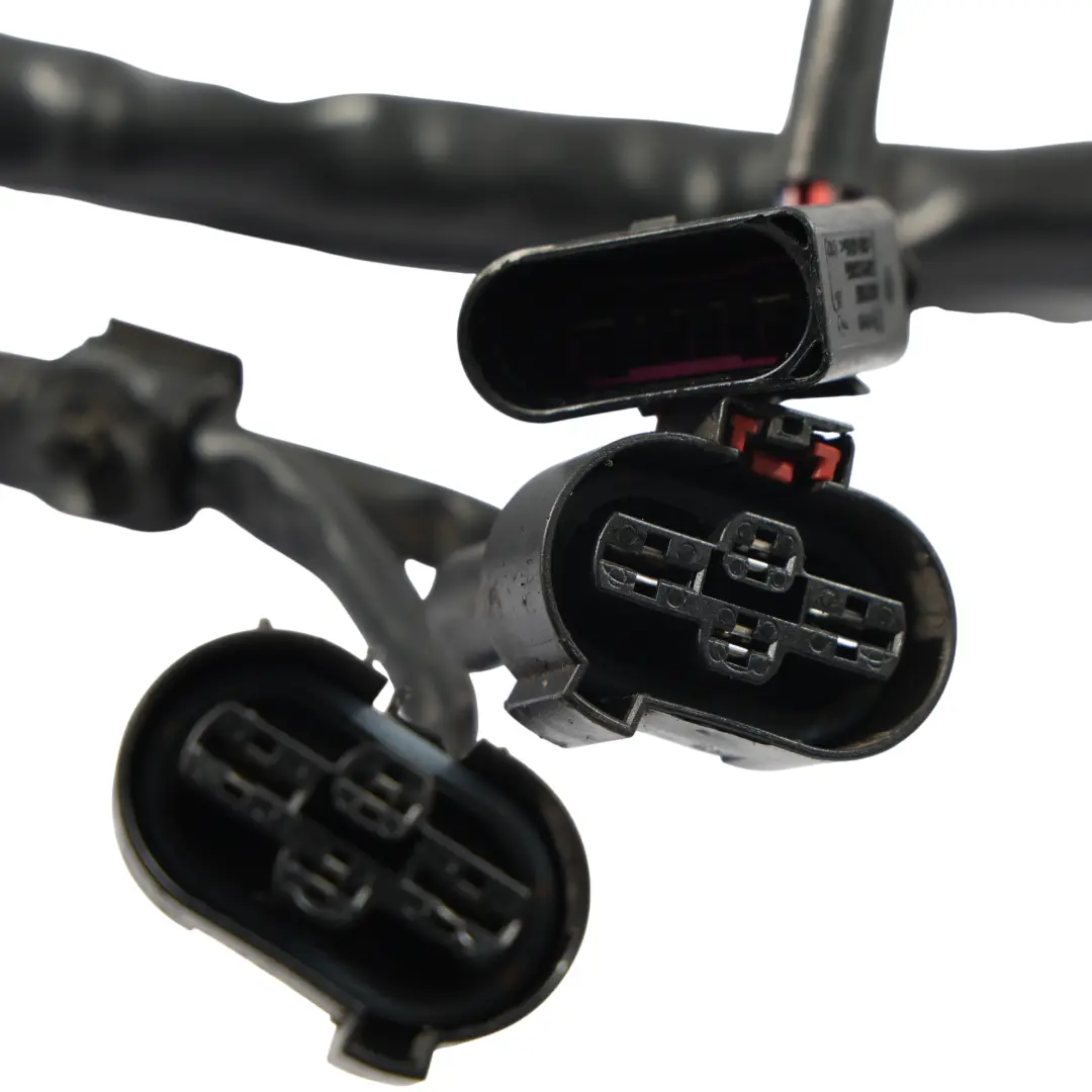 Starter Alternator Wiring Harness 3.0 TDI Diesel to Audi A6 C7 A7 4G with Part number 4G2971228CD Audi A6 C7 A7 4G Starter Alternator Wiring Harness 3.0 TDI Diesel - SKU RHD-4G2971228CD - Part number 4G2971228CD