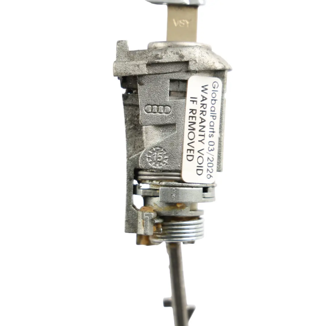 Audi A6 C7 A7 4G Front Door Handle Locking Padlock Key Right O/S - SKU RHD-4G8837167 - Part number 4G8837167