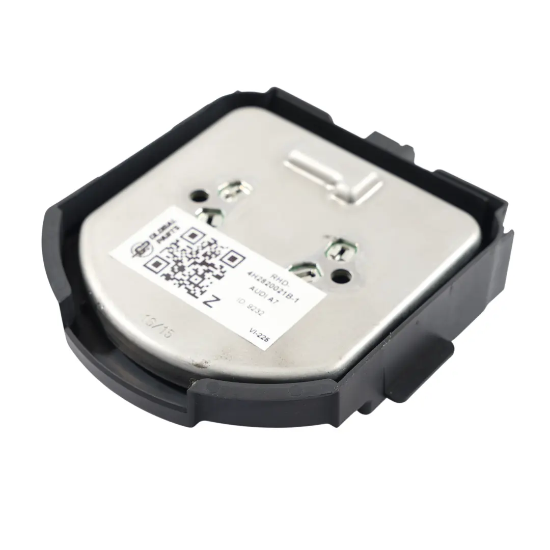 Audi A6 C7 A7 4G Heater Blower Motor Fan Module Control Unit - SKU RHD-4H2820021B-1 - Part number 4H2820021B