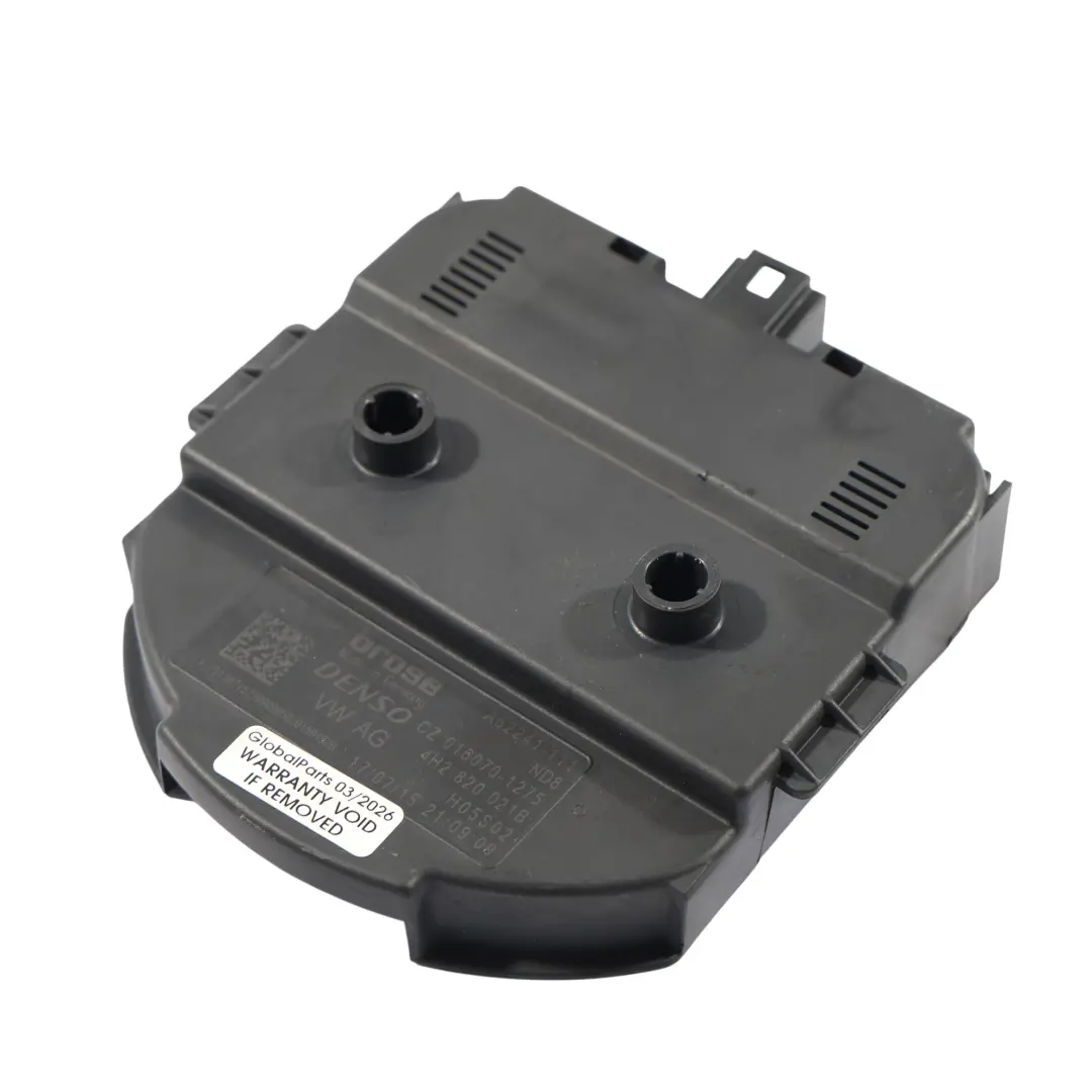 Heater Blower Motor Fan Module Control Unit to Audi A6 C7 A7 4G with Part number 4H2820021B Audi A6 C7 A7 4G Heater Blower Motor Fan Module Control Unit - SKU RHD-4H2820021B-1 - Part number 4H2820021B