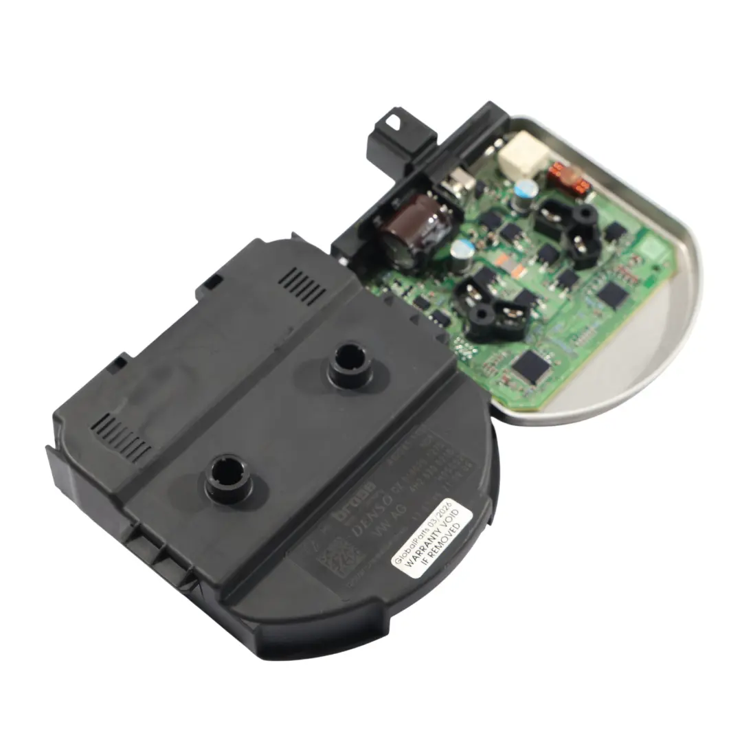 Audi A6 C7 A7 4G Heater Blower Motor Fan Module Control Unit - SKU RHD-4H2820021B-1 - Part number 4H2820021B