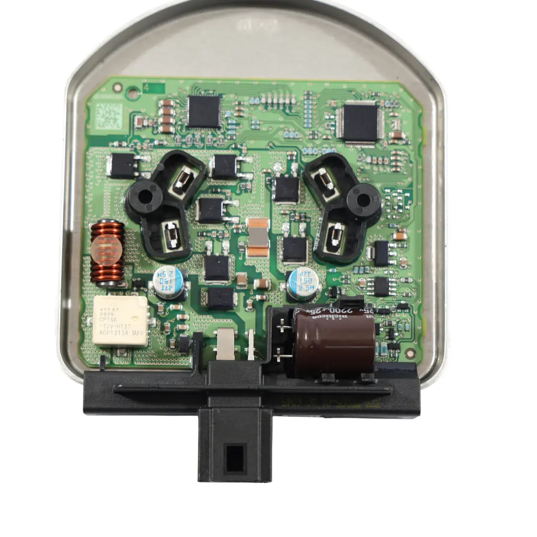 Heater Blower Motor Fan Module Control Unit to Audi A6 C7 A7 4G with Part number 4H2820021B Audi A6 C7 A7 4G Heater Blower Motor Fan Module Control Unit - SKU RHD-4H2820021B-1 - Part number 4H2820021B