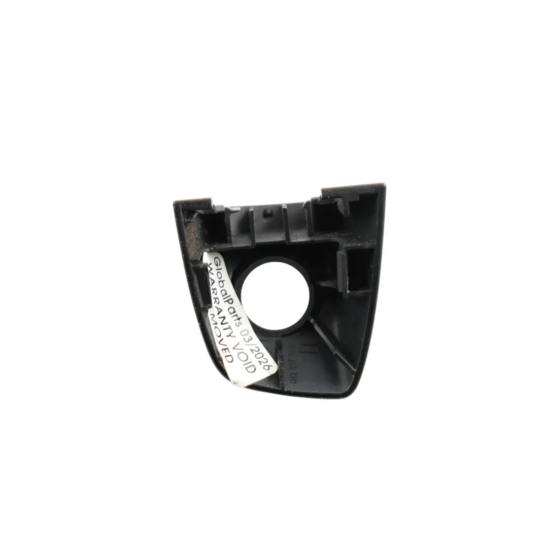Audi A7 4G Front Door Handle Key Hole Trim Cover Right O/S Mythical Black - Y9T - SKU RHD-4H2837880-MYB - Part number 4H2837880