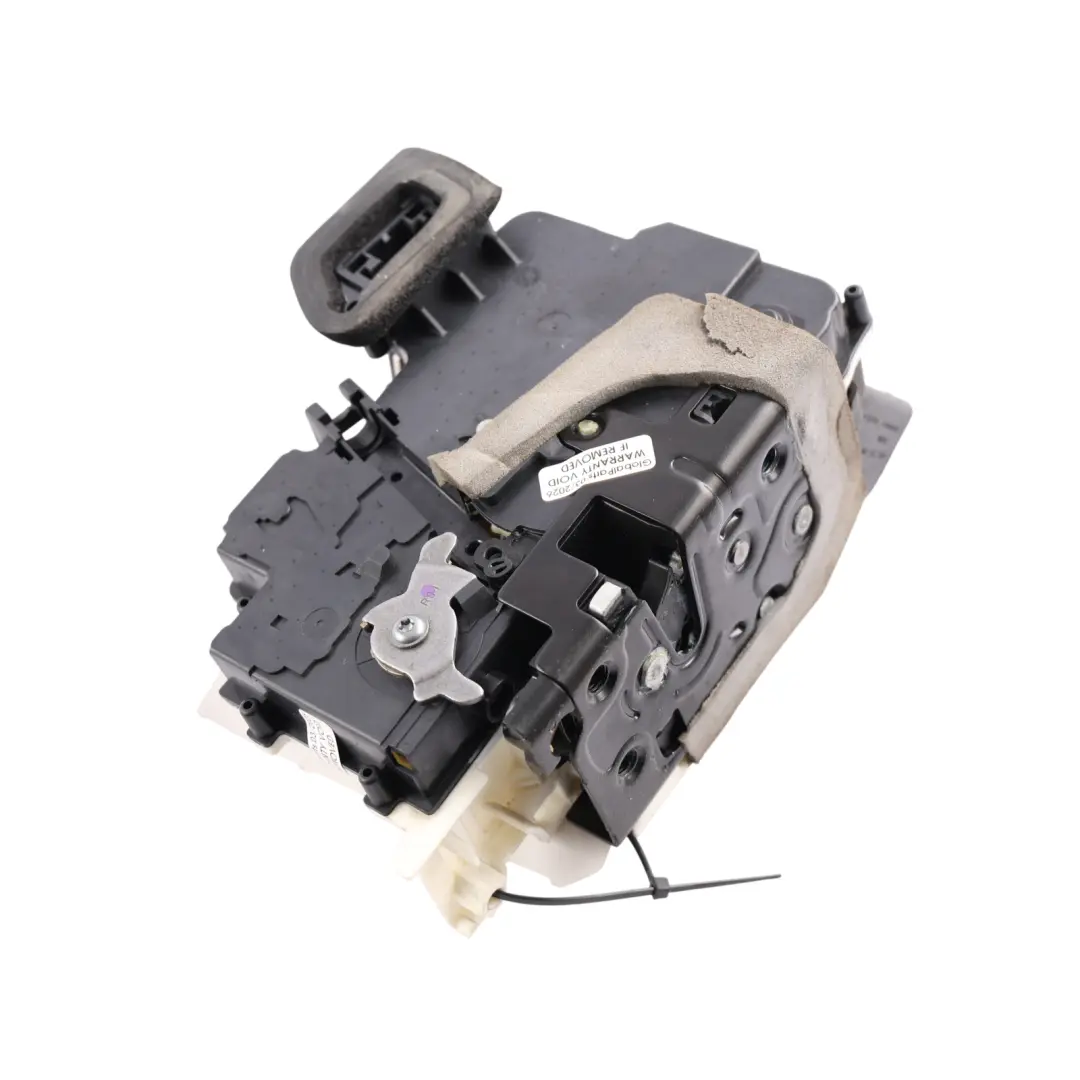 Front Door Lock Locking Mechanism Right O/S Driver Side to Audi A6 C8 with Part number 4K2837016H Audi A6 C8 Front Door Lock Locking Mechanism Right O/S Driver Side - SKU RHD-4K2837016H - Part number 4K2837016H