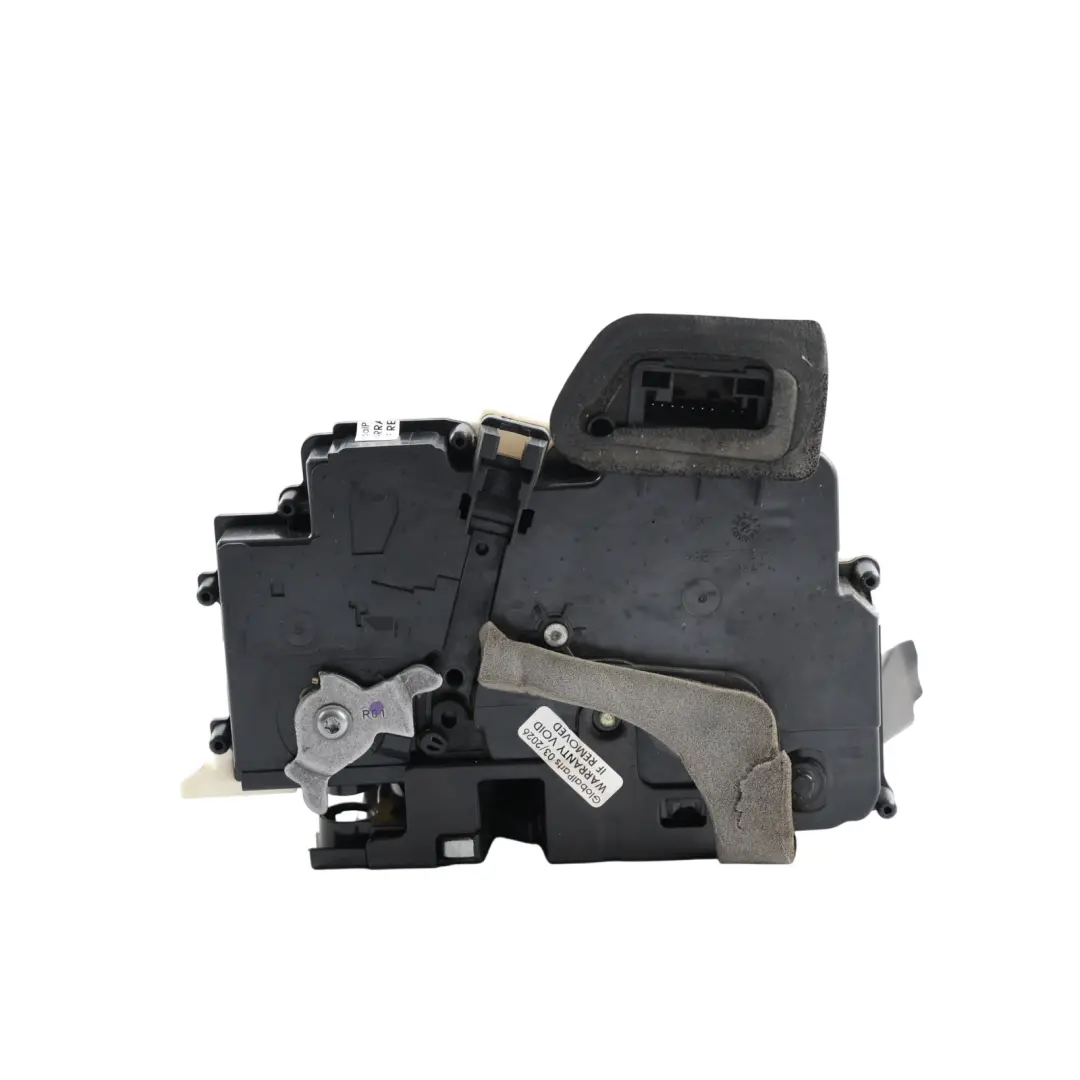 Front Door Lock Locking Mechanism Right O/S Driver Side to Audi A6 C8 with Part number 4K2837016H Audi A6 C8 Front Door Lock Locking Mechanism Right O/S Driver Side - SKU RHD-4K2837016H - Part number 4K2837016H