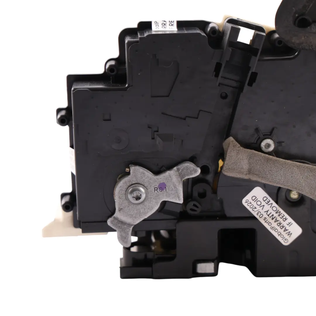 Front Door Lock Locking Mechanism Right O/S Driver Side to Audi A6 C8 with Part number 4K2837016H Audi A6 C8 Front Door Lock Locking Mechanism Right O/S Driver Side - SKU RHD-4K2837016H - Part number 4K2837016H