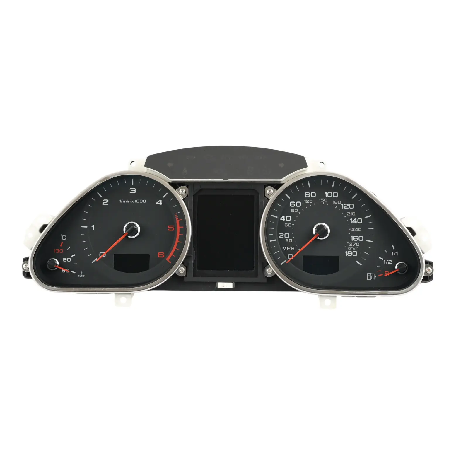 Audi Q7 4L Speedometer Instrument Cluster Speedo Automatic Diesel 4L0920984P