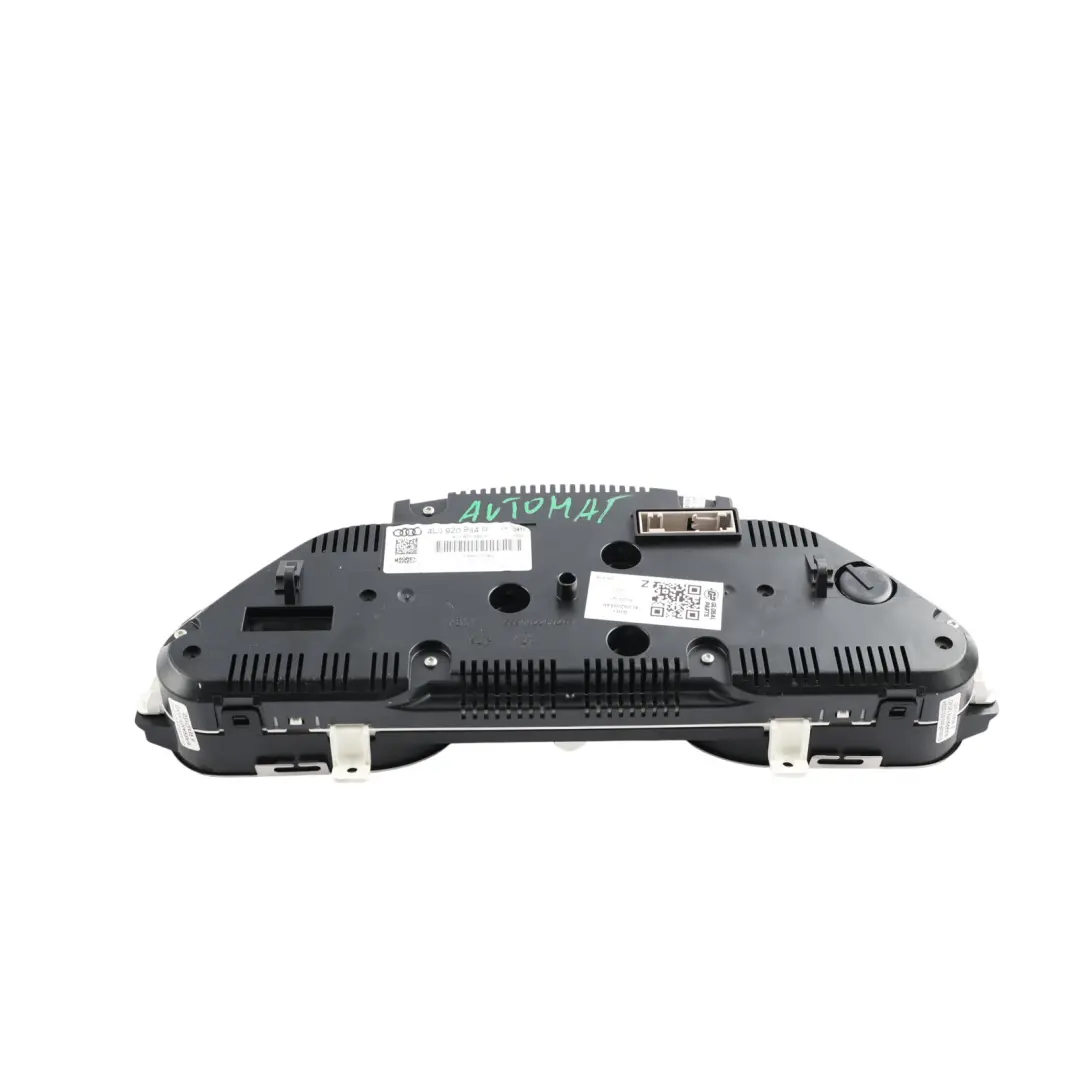 Audi Q7 4L Speedometer Instrument Cluster Speedo Automatic Diesel - SKU RHD-4L0920984P - Part number 4L0920984P