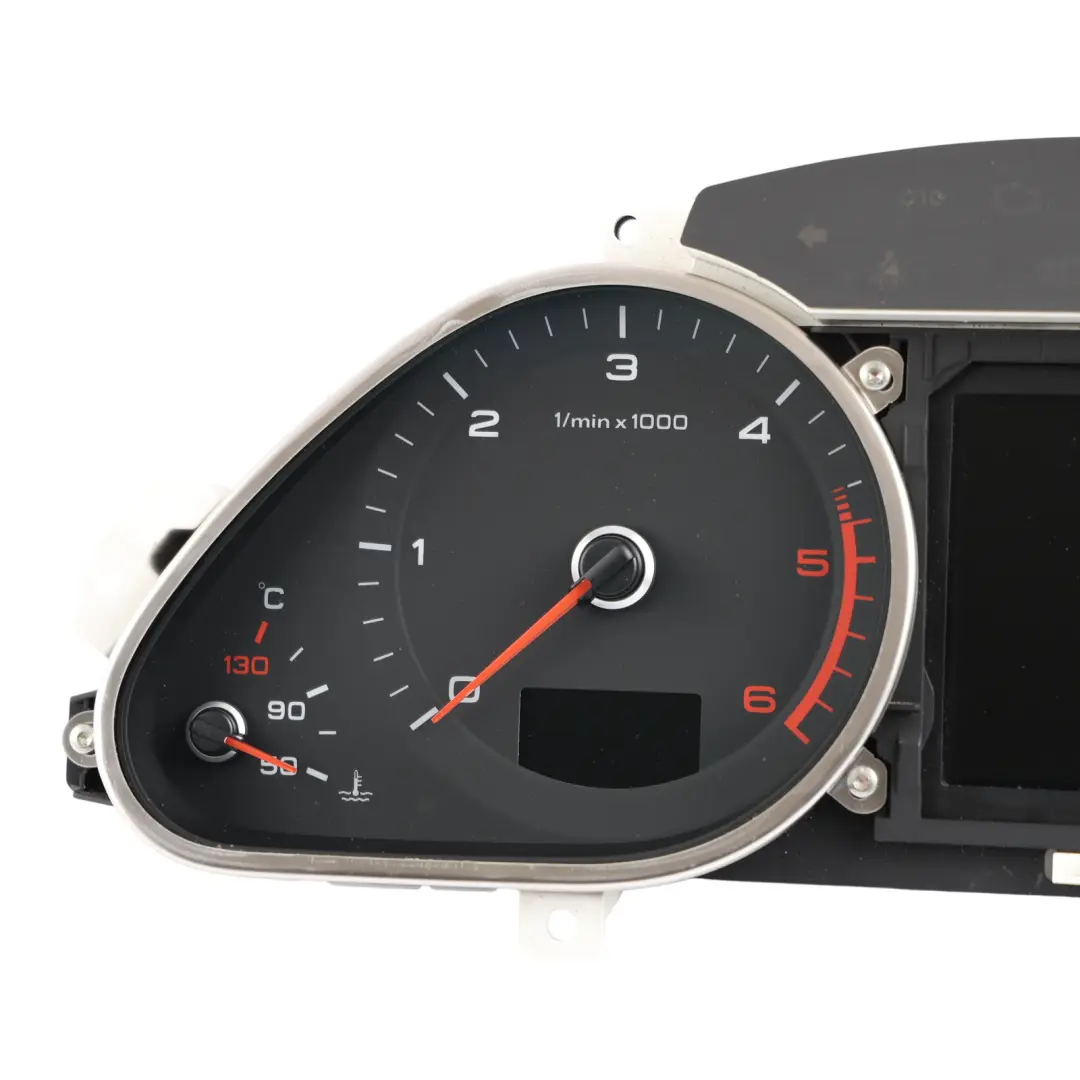 Speedometer Instrument Cluster Speedo Automatic Diesel to Audi Q7 4L with Part number 4L0920984P Audi Q7 4L Speedometer Instrument Cluster Speedo Automatic Diesel - SKU RHD-4L0920984P - Part number 4L0920984P