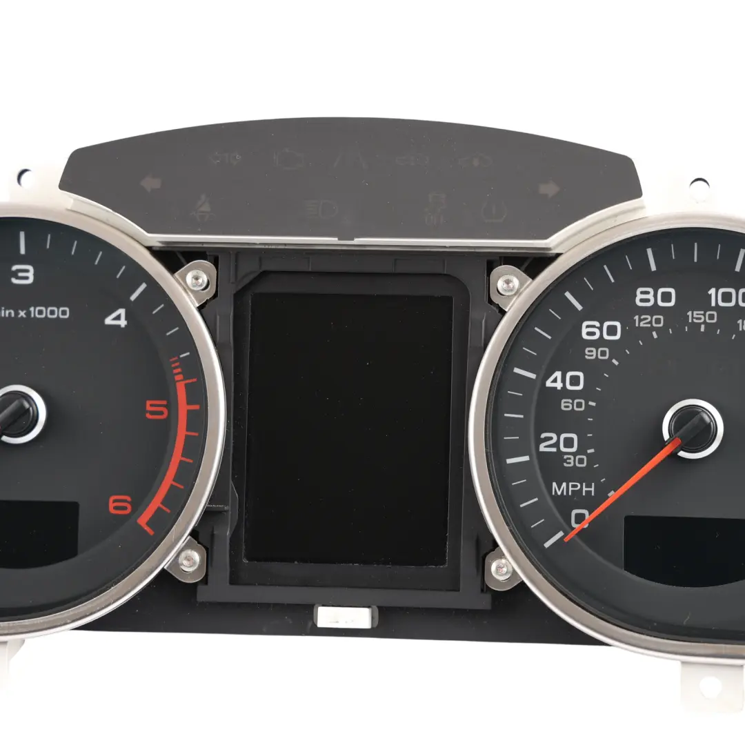 Speedometer Instrument Cluster Speedo Automatic Diesel to Audi Q7 4L with Part number 4L0920984P Audi Q7 4L Speedometer Instrument Cluster Speedo Automatic Diesel - SKU RHD-4L0920984P - Part number 4L0920984P