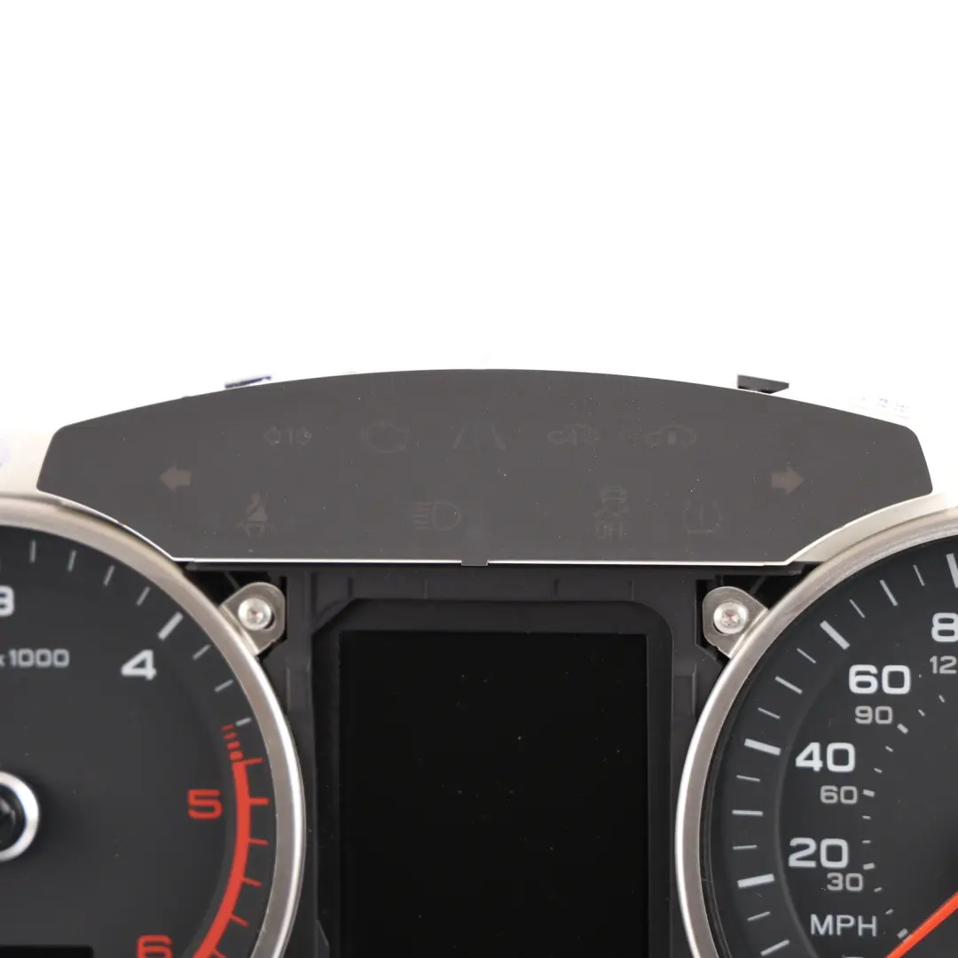 Speedometer Instrument Cluster Speedo Automatic Diesel to Audi Q7 4L with Part number 4L0920984P Audi Q7 4L Speedometer Instrument Cluster Speedo Automatic Diesel - SKU RHD-4L0920984P - Part number 4L0920984P