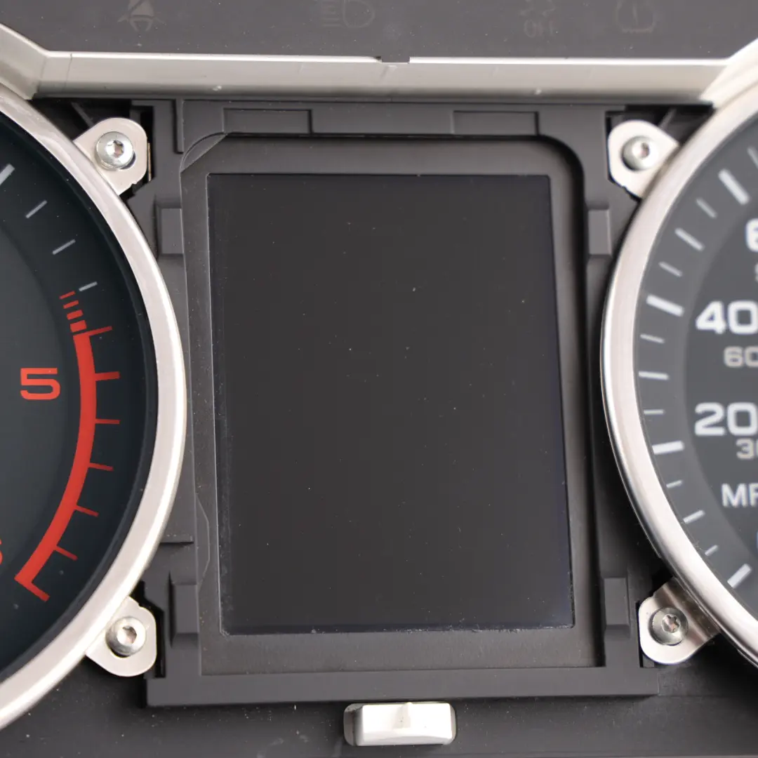 Speedometer Instrument Cluster Speedo Automatic Diesel to Audi Q7 4L with Part number 4L0920984P Audi Q7 4L Speedometer Instrument Cluster Speedo Automatic Diesel - SKU RHD-4L0920984P - Part number 4L0920984P