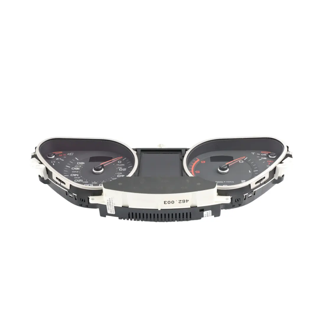 Audi Q7 4L Speedometer Instrument Cluster Speedo Automatic Diesel - SKU RHD-4L0920984P - Part number 4L0920984P