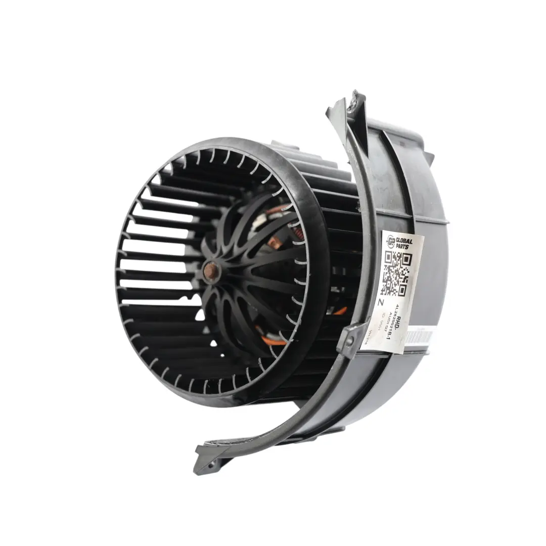 Heater Blower Fan Motor to Audi Q7 with Part number 4L2820021B Audi Q7 Heater Blower Fan Motor - SKU RHD-4L2820021B-1 - Part number 4L2820021B
