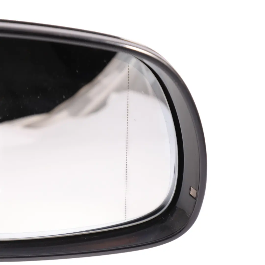 Audi Q7 4L Door Wing Mirror Heated Electric Power Fold Left N/S Deep Black - C9X - SKU RHD-4L2857409CK-DBL-1 - Part number 4L2857409CK-DBL