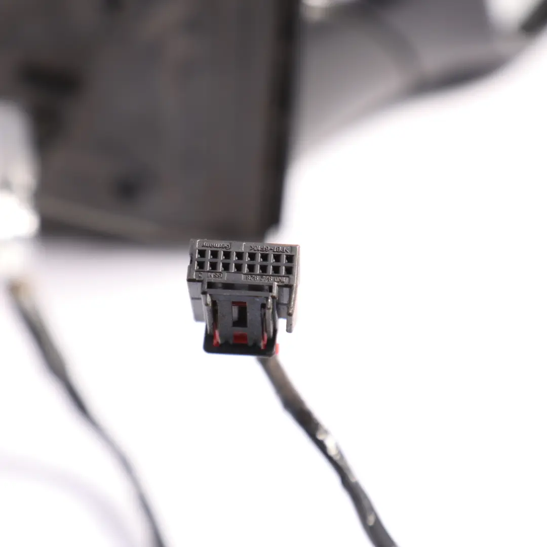 Door Wing Mirror Heated Electric Power Fold Left N/S Deep Black - C9X to Audi Q7 4L with Part number 4L2857409CK-DBL Audi Q7 4L Door Wing Mirror Heated Electric Power Fold Left N/S Deep Black - C9X - SKU RHD-4L2857409CK-DBL-1 - Part number 4L2857409CK-DBL