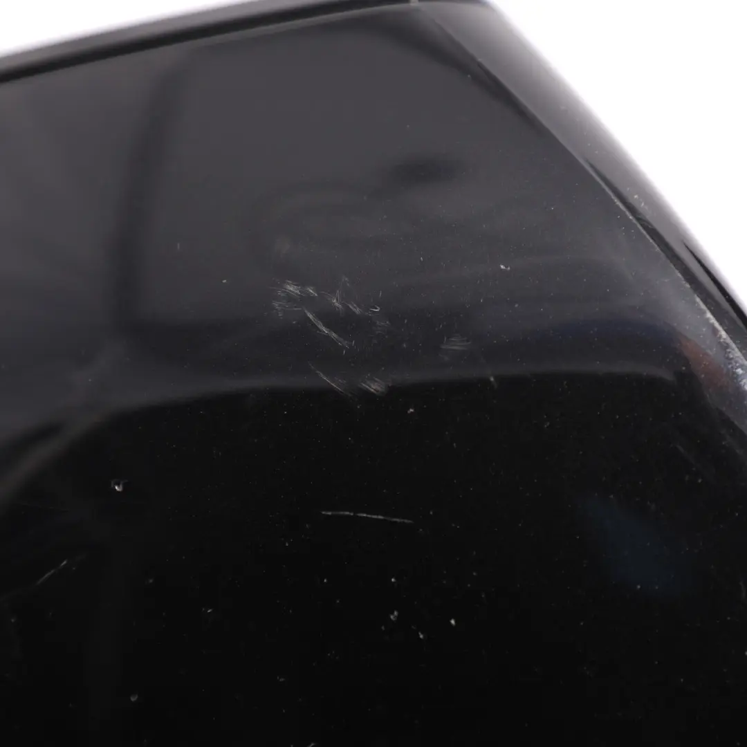 Audi Q7 4L Door Wing Mirror Heated Electric Power Fold Left N/S Deep Black - C9X - SKU RHD-4L2857409CK-DBL-1 - Part number 4L2857409CK-DBL