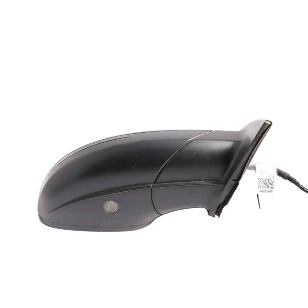 Audi Q7 4L Door Wing Mirror Heated Electric Power Fold Left N/S Deep Black - C9X - SKU RHD-4L2857409CK-DBL-1 - Part number 4L2857409CK-DBL