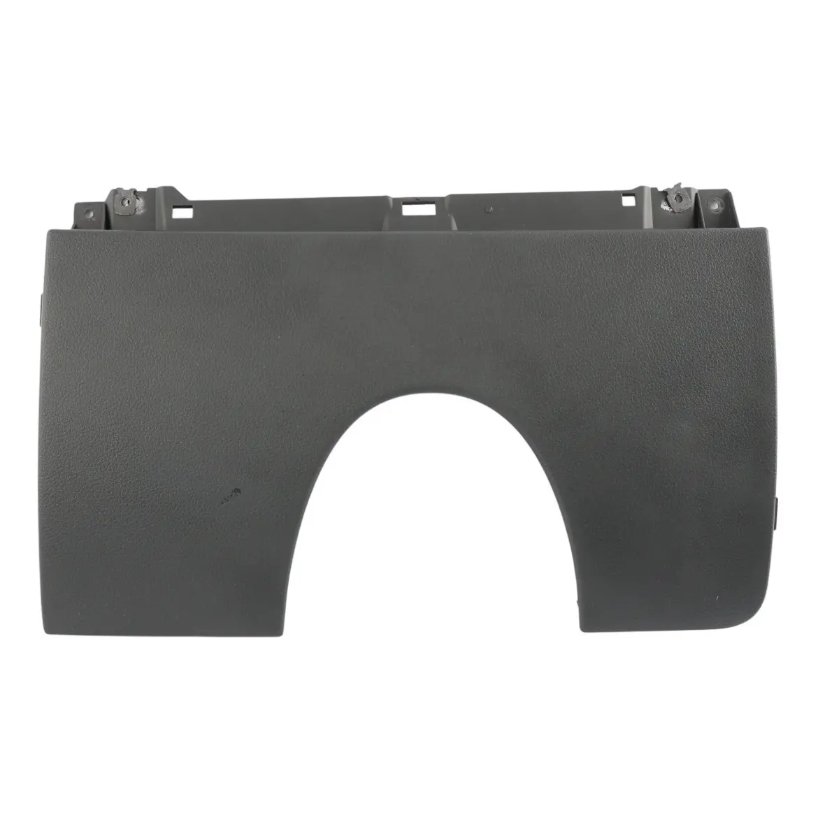 Audi Q7 4L Under Dashboard Trim Cover Panel Tray Black 4L2863076A