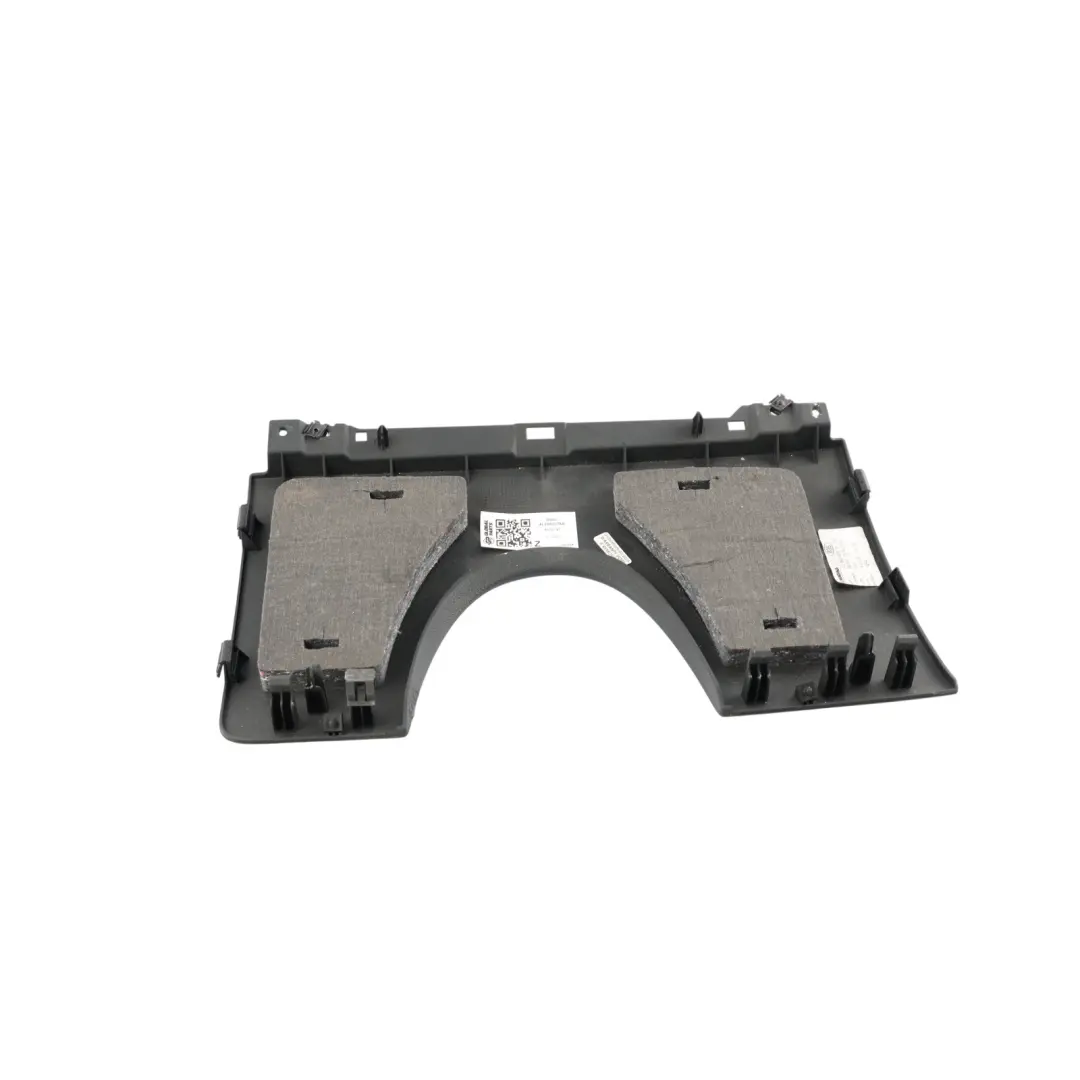 Under Dashboard Trim Cover Panel Tray Black to Audi Q7 4L with Part number 4L2863076A Audi Q7 4L Under Dashboard Trim Cover Panel Tray Black - SKU RHD-4L2863076A - Part number 4L2863076A