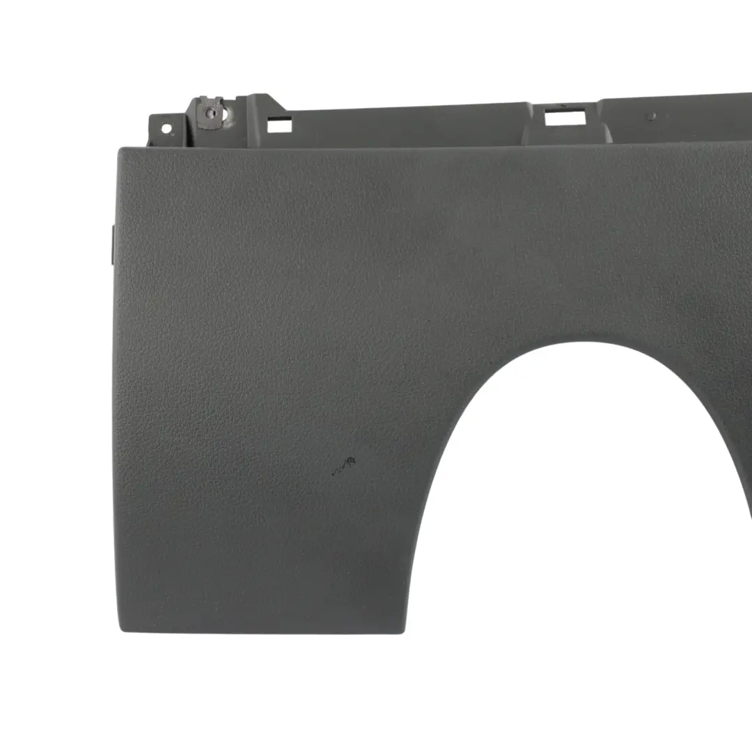 Under Dashboard Trim Cover Panel Tray Black to Audi Q7 4L with Part number 4L2863076A Audi Q7 4L Under Dashboard Trim Cover Panel Tray Black - SKU RHD-4L2863076A - Part number 4L2863076A