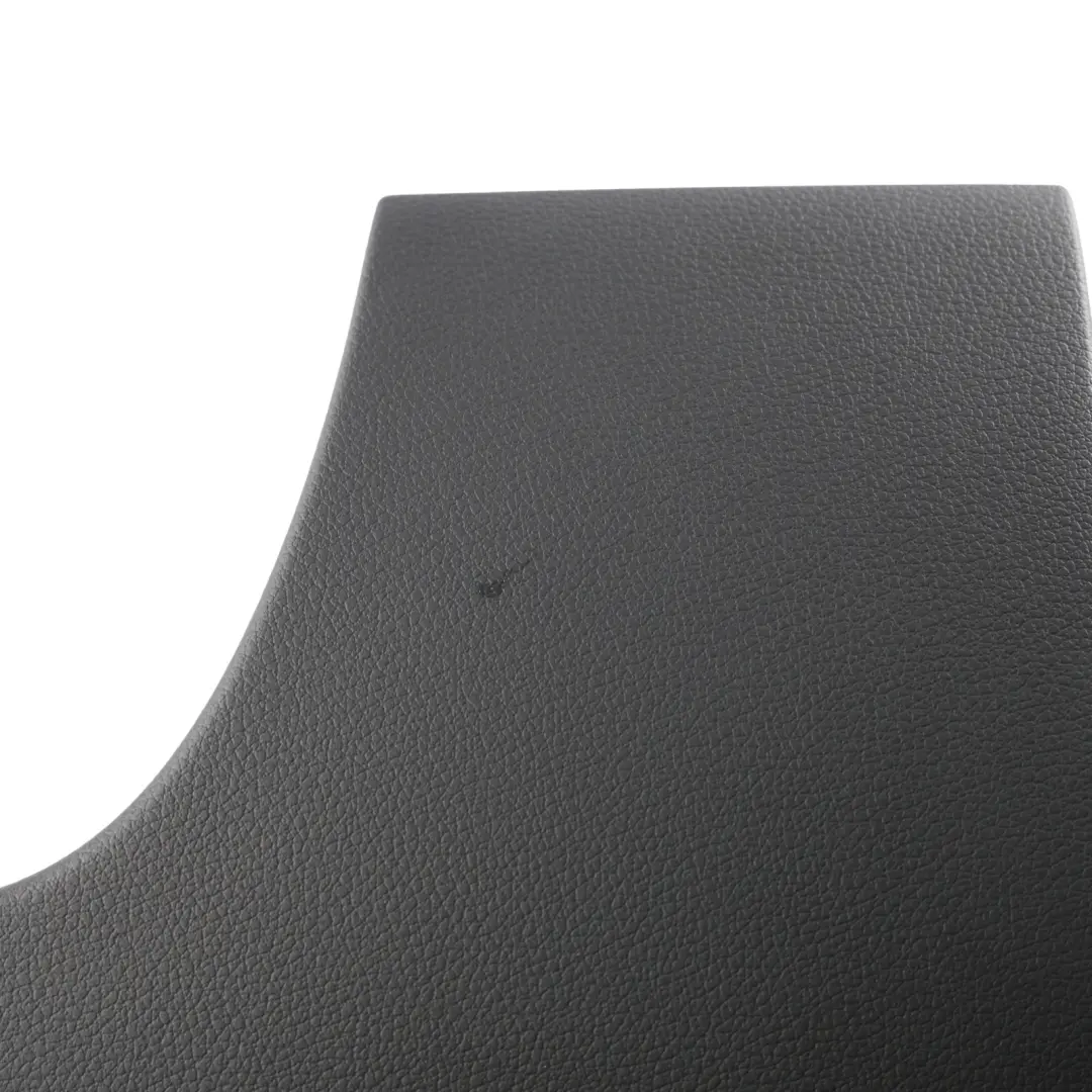 Audi Q7 4L Under Dashboard Trim Cover Panel Tray Black - SKU RHD-4L2863076A - Part number 4L2863076A