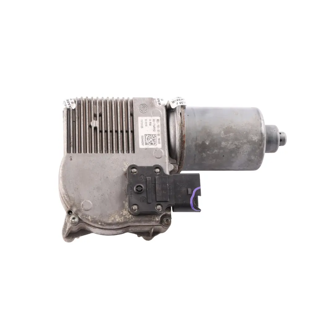 Audi Q7 4L Wiper Linkage System Front Windscreen Windshield Motor - SKU RHD-4L2955119A-2 - Part number 4L2955119A