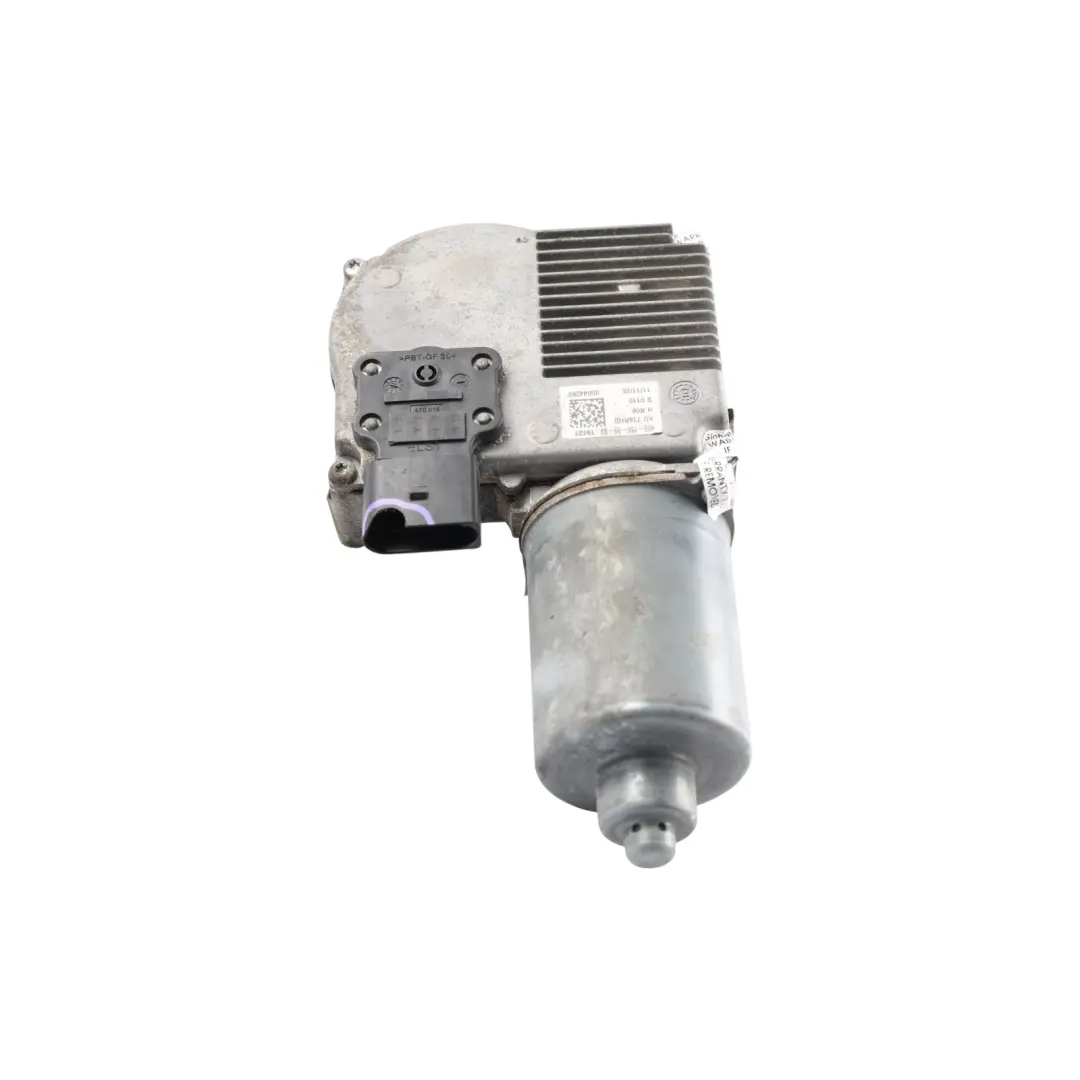 Audi Q7 4L Wiper Linkage System Front Windscreen Windshield Motor - SKU RHD-4L2955119A-2 - Part number 4L2955119A