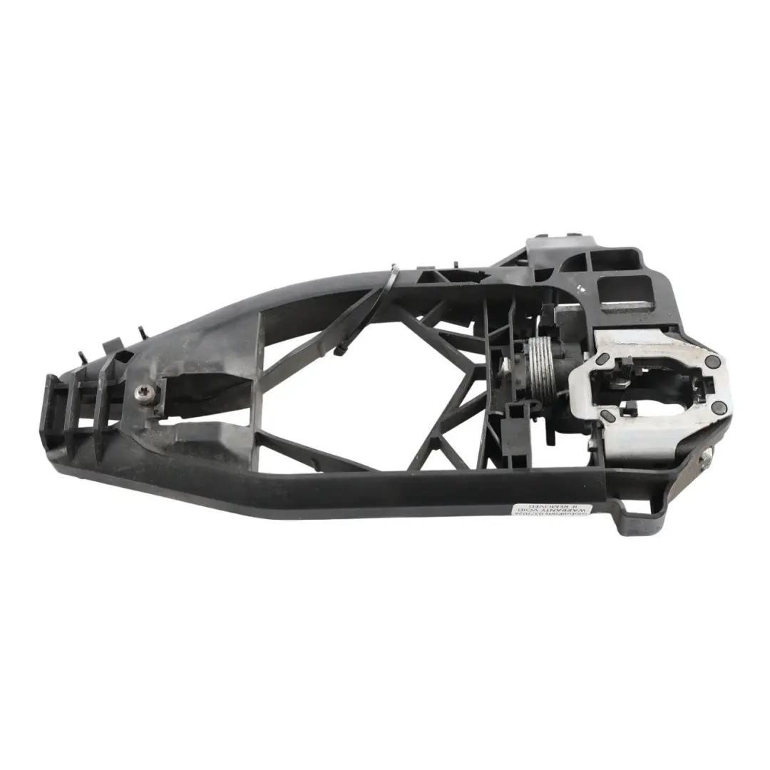 Audi A6 C8 Front Door Grab Handle Exterior Right O/S - SKU RHD-4N2837812B - Part number 4N2837812B