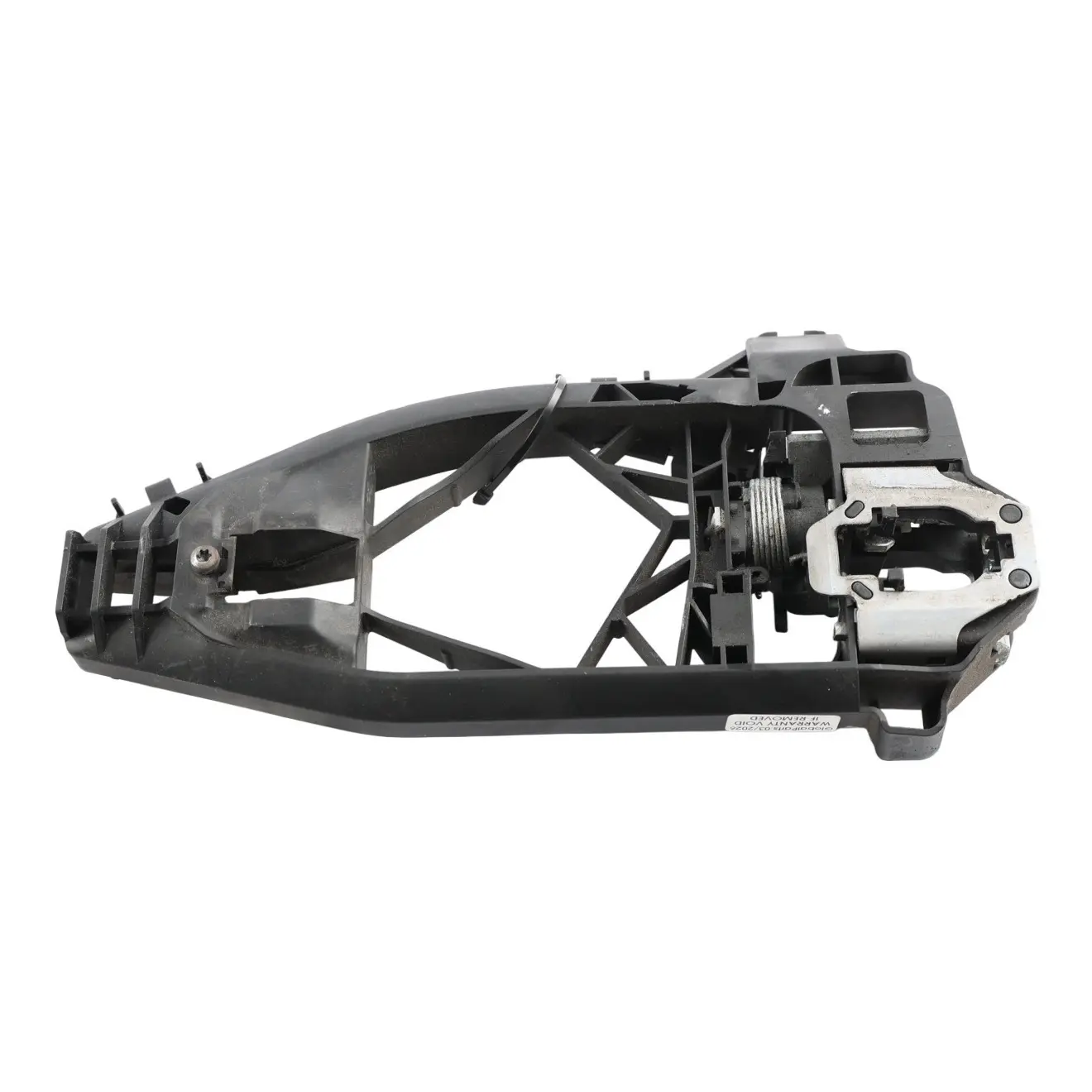 Audi A6 C8 Front Door Grab Handle Exterior Right O/S 4N2837812B