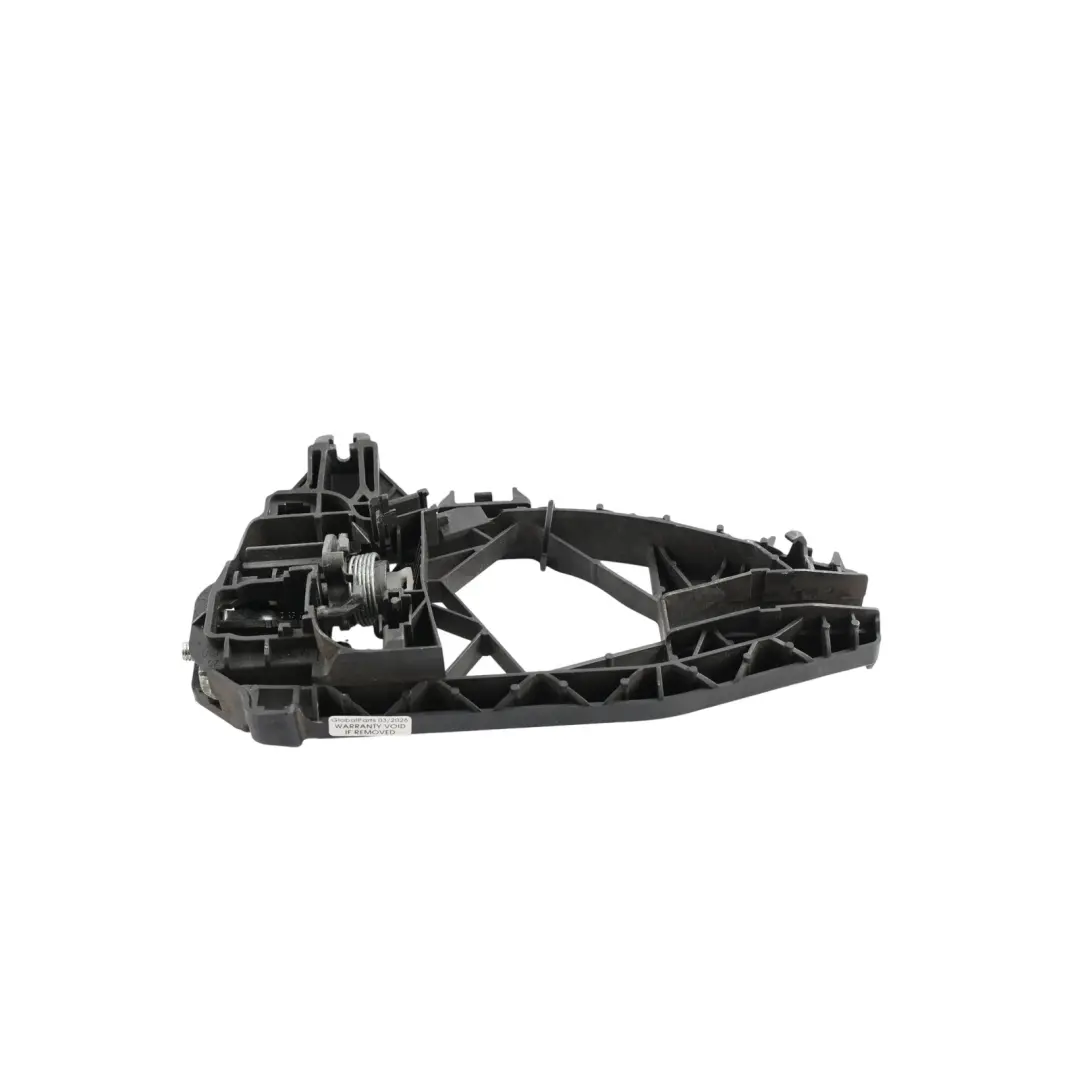 Front Door Grab Handle Exterior Right O/S to Audi A6 C8 with Part number 4N2837812B Audi A6 C8 Front Door Grab Handle Exterior Right O/S - SKU RHD-4N2837812B - Part number 4N2837812B