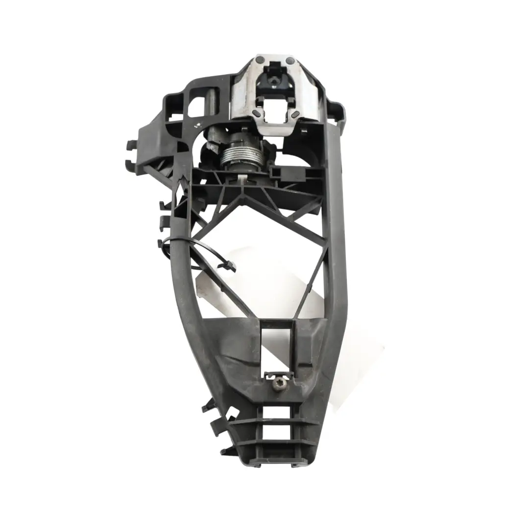 Audi A6 C8 Front Door Grab Handle Exterior Right O/S - SKU RHD-4N2837812B - Part number 4N2837812B