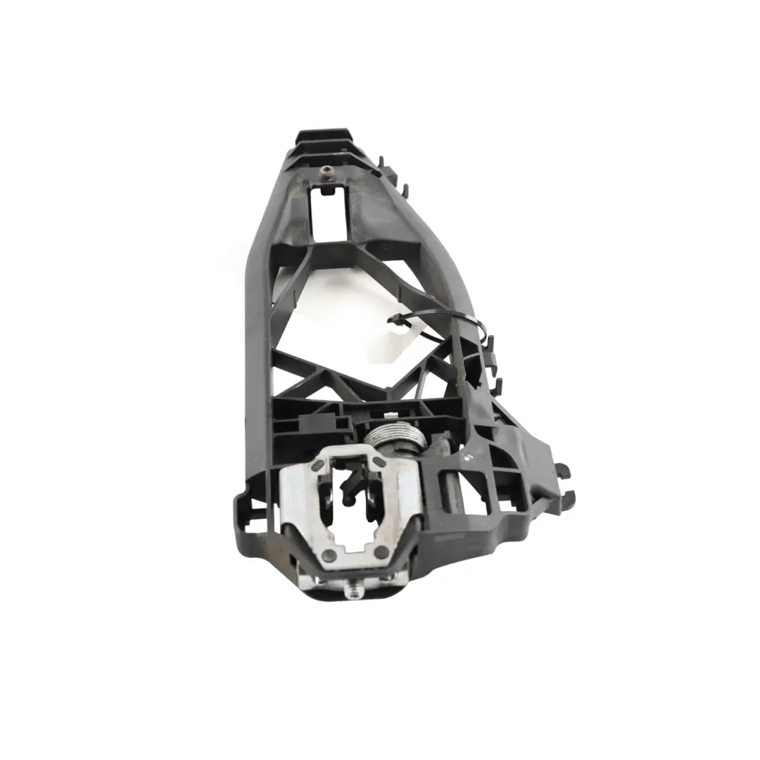 Audi A6 C8 Front Door Grab Handle Exterior Right O/S - SKU RHD-4N2837812B - Part number 4N2837812B