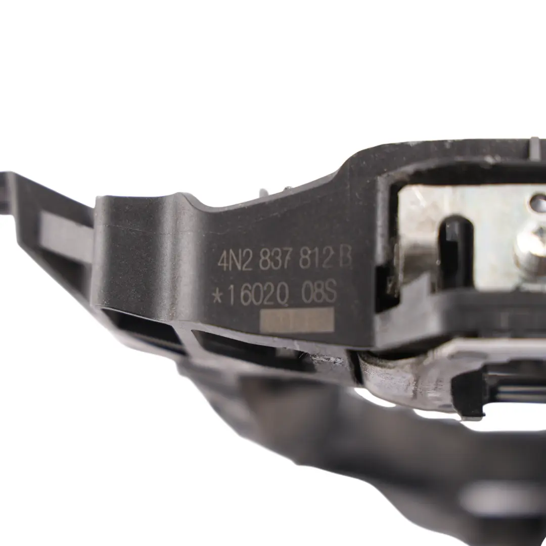 Front Door Grab Handle Exterior Right O/S to Audi A6 C8 with Part number 4N2837812B Audi A6 C8 Front Door Grab Handle Exterior Right O/S - SKU RHD-4N2837812B - Part number 4N2837812B