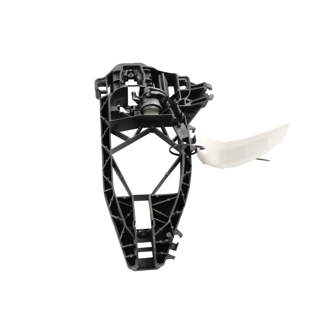 Audi A6 C8 Front Door Grab Handle Exterior Right O/S - SKU RHD-4N2837812B - Part number 4N2837812B