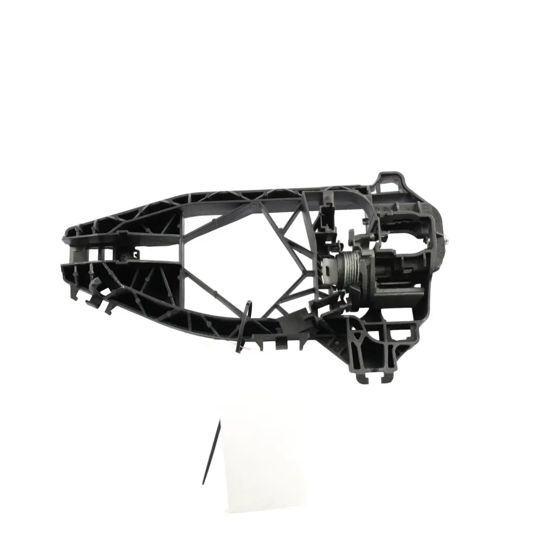 Audi A6 C8 Front Door Grab Handle Exterior Right O/S - SKU RHD-4N2837812B - Part number 4N2837812B