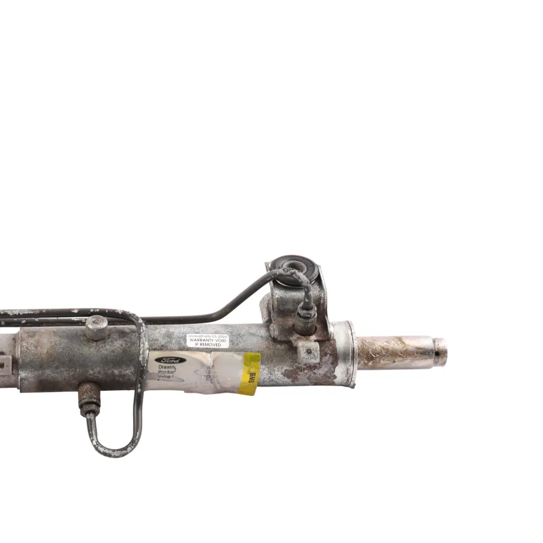 Mk1 Steering Gear Rack Diesel 7T16-3A500-BJ to Ford Transit Connect with Part number 5234925 Ford Transit Connect Mk1 Steering Gear Rack Diesel 7T16-3A500-BJ - SKU RHD-5234925 - Part number 5234925