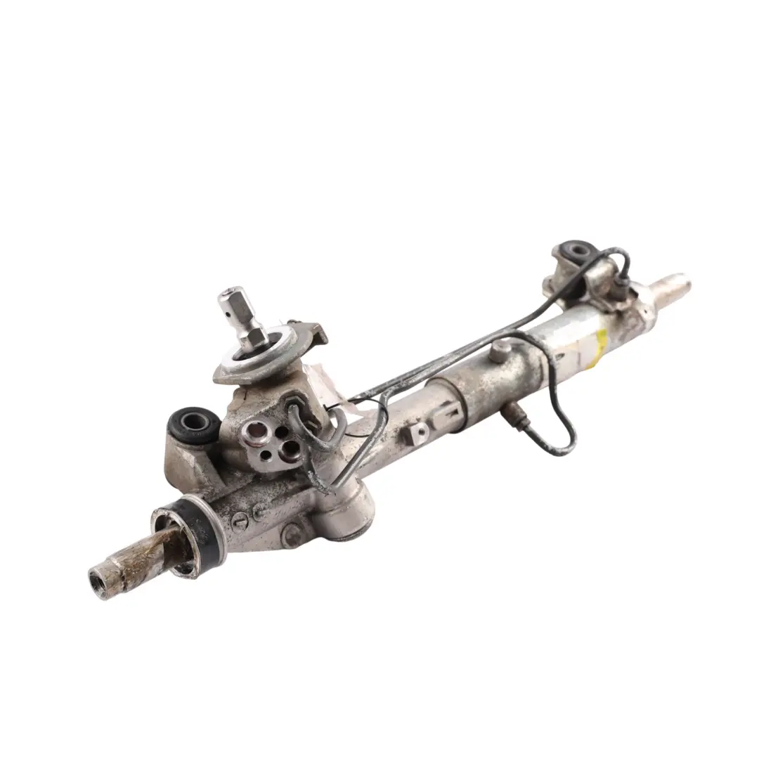 Mk1 Steering Gear Rack Diesel 7T16-3A500-BJ to Ford Transit Connect with Part number 5234925 Ford Transit Connect Mk1 Steering Gear Rack Diesel 7T16-3A500-BJ - SKU RHD-5234925 - Part number 5234925