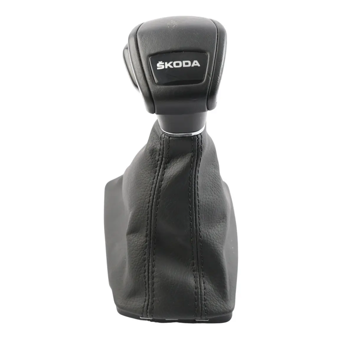 Skoda Karoq NU7 Gear Shifting Knob Automatic Transmission Black 567713123K