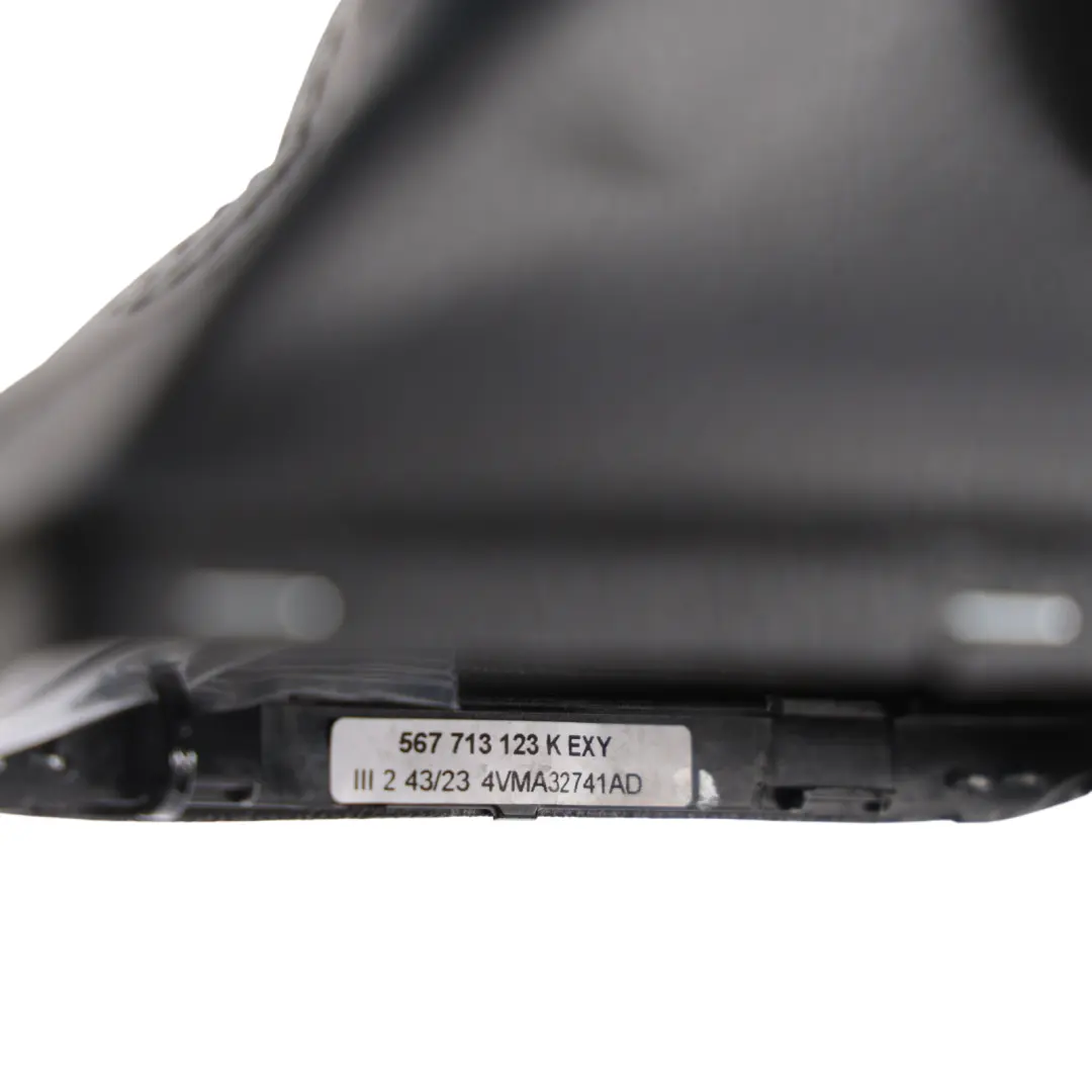 Shifting Knob Automatic Transmission Black to Skoda Karoq NU7 Gear with Part number 567713123K Skoda Karoq NU7 Gear Shifting Knob Automatic Transmission Black - SKU RHD-567713123K - Part number 567713123K