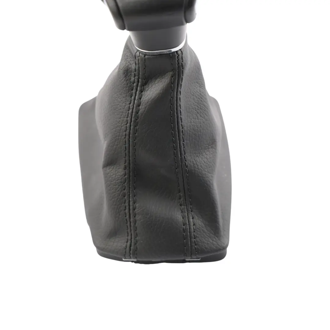 Skoda Karoq NU7 Gear Shifting Knob Automatic Transmission Black - SKU RHD-567713123K - Part number 567713123K